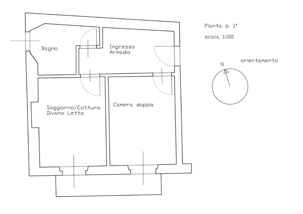 Appartamento Cecilia Iseo Exterior photo